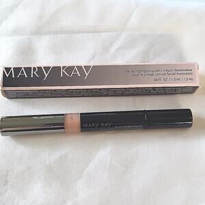 Mary Kay Facial Highlighting pen Shade 3 gold highlighter face makeup